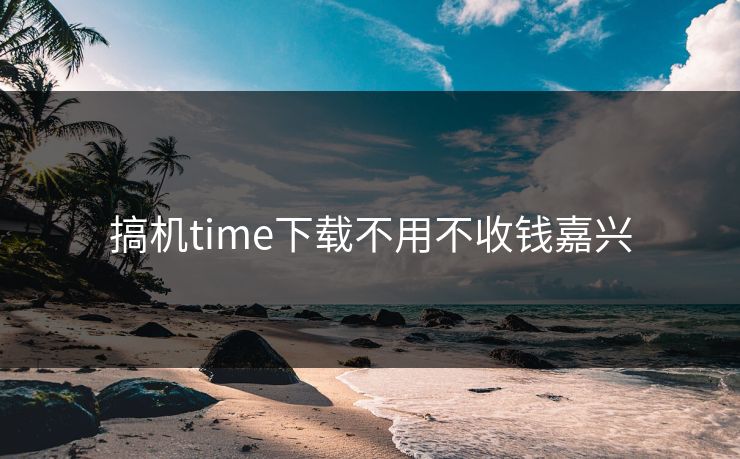 搞机time下载不用不收钱嘉兴